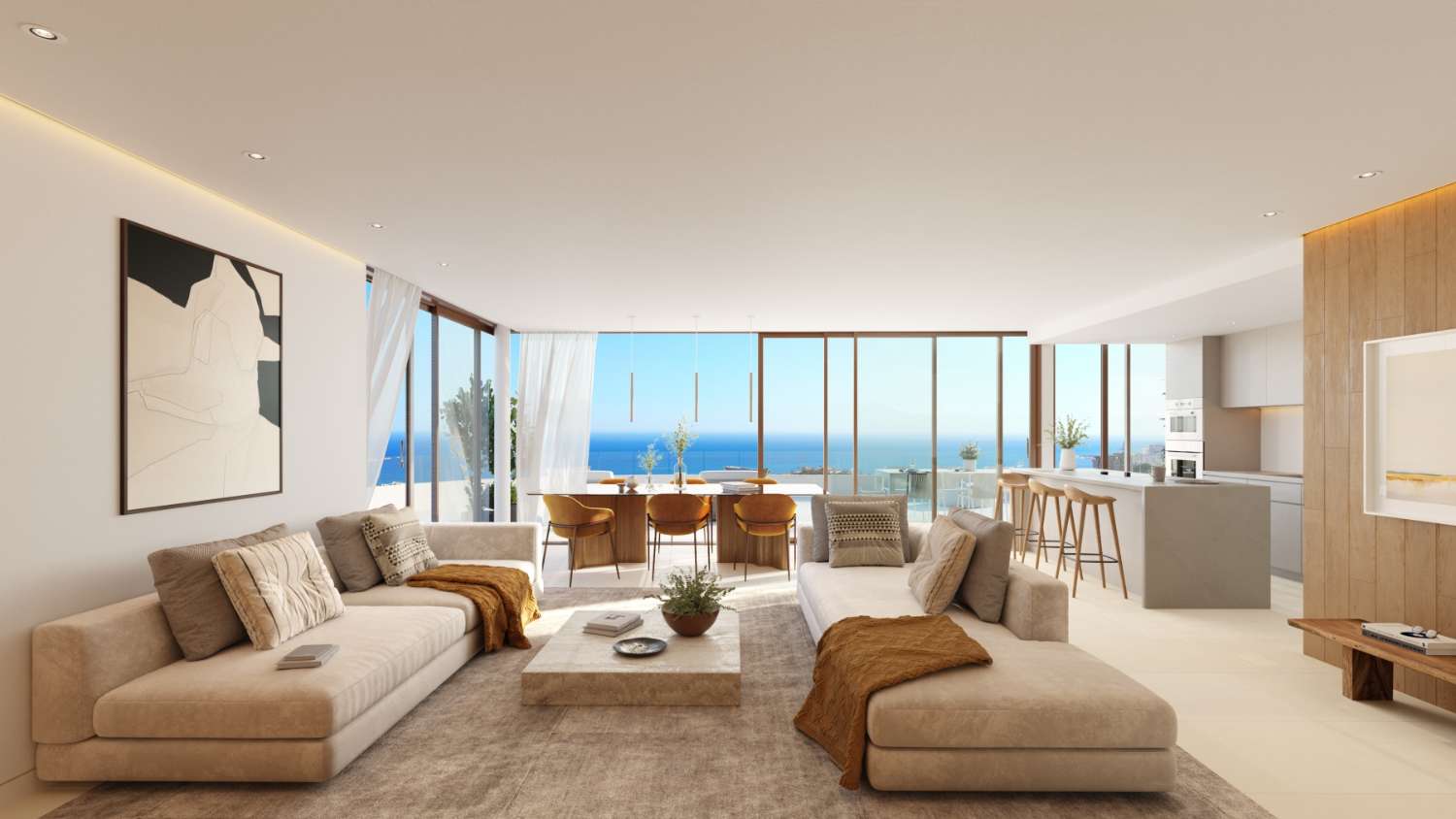 Penthouse zum verkauf in El Higuerón - Capellanía (Benalmádena)