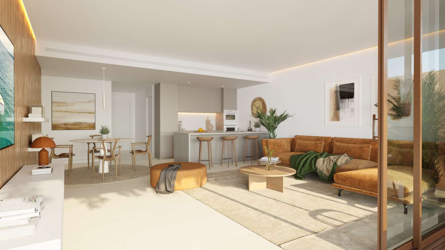 Flat for sale in El Higuerón - Capellanía (Benalmádena)