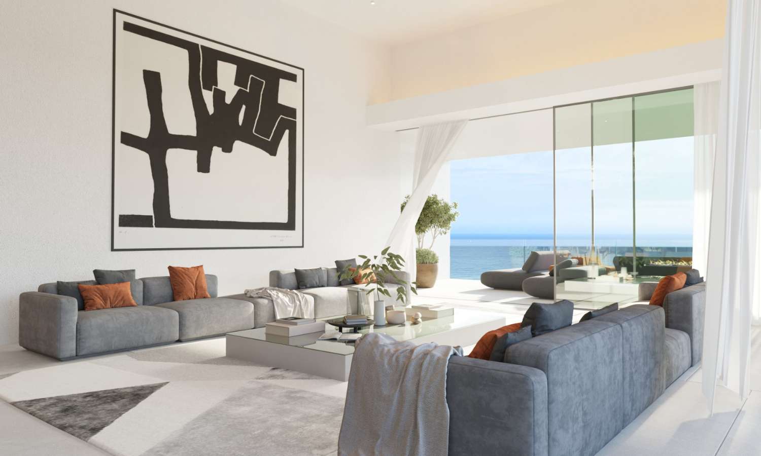 MAGNIFICA VILLA DE LUJO EN BENALMADENA, CON ESPECTACULARES VISTAS  AL MAR