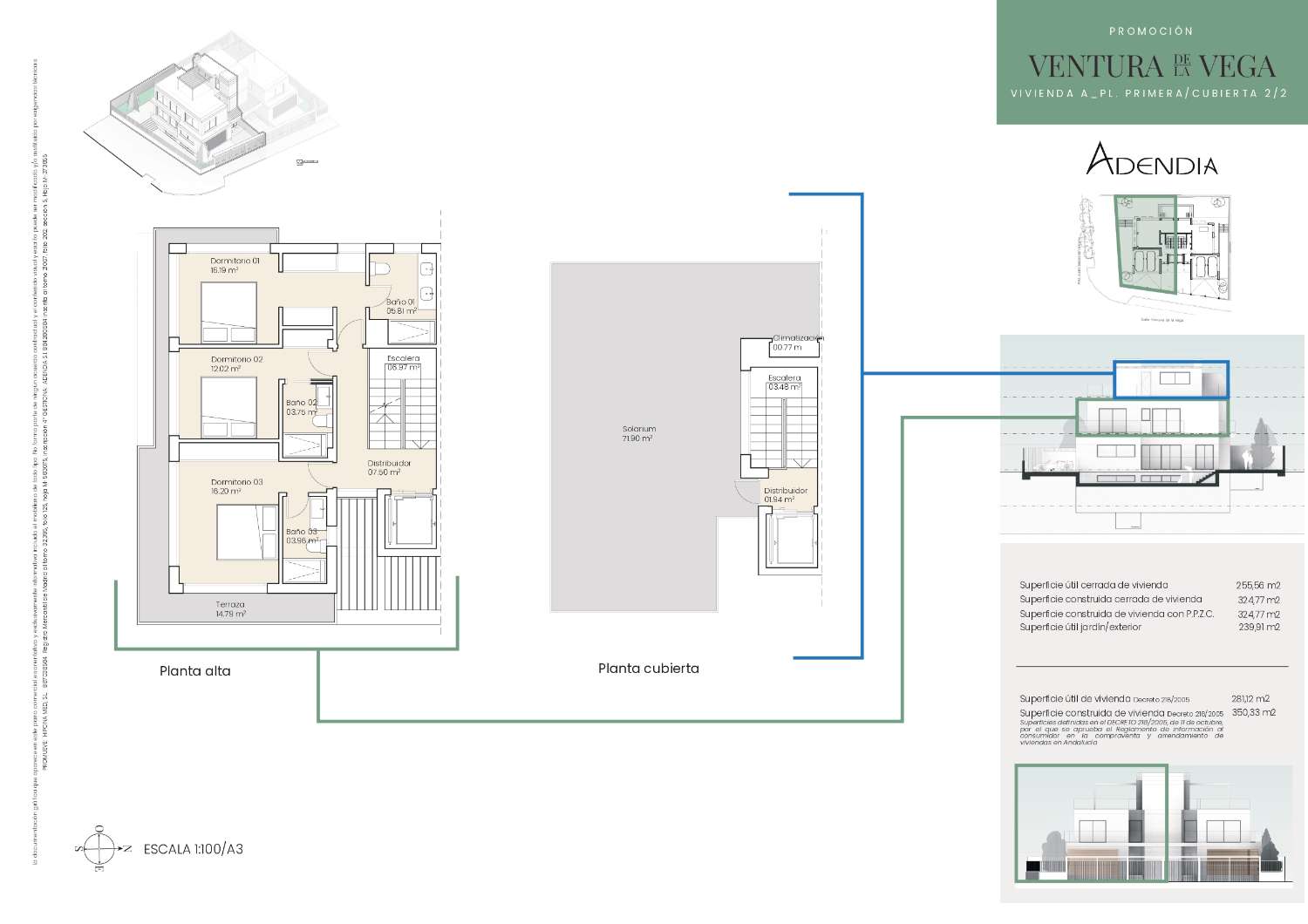 VIVIENDA DE LUJO JUNTO AL MAR, SITUADA EN EL BARRIO DE PEDREGALEJO