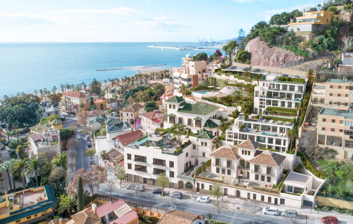 APPARTAMENTO DI LUSSO A POCHI MINUTI DALLA SPIAGGIA