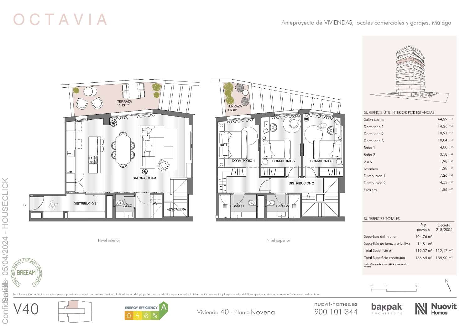 BRAND NEW 3 BEDROOM LUXURY HOMES WITH SEA VIEWS LAST 4 UNITS! From €2,250,000