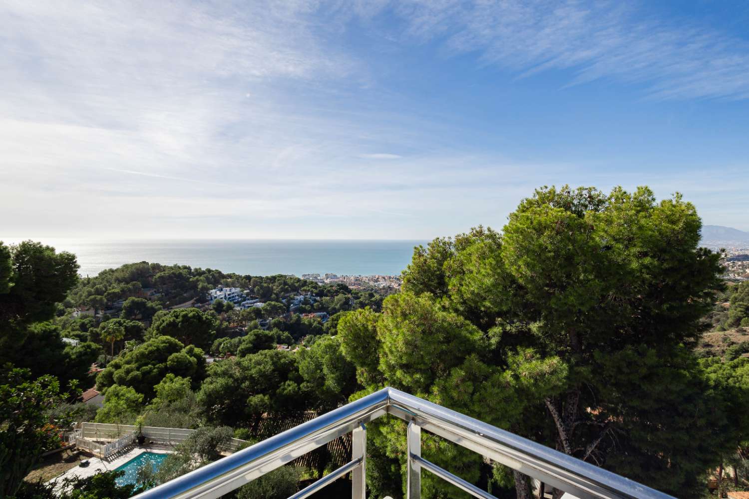 CASA DI LUSSO CON SPETTACOLARE VISTA MARE