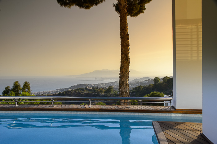 CASA DI LUSSO CON SPETTACOLARE VISTA MARE