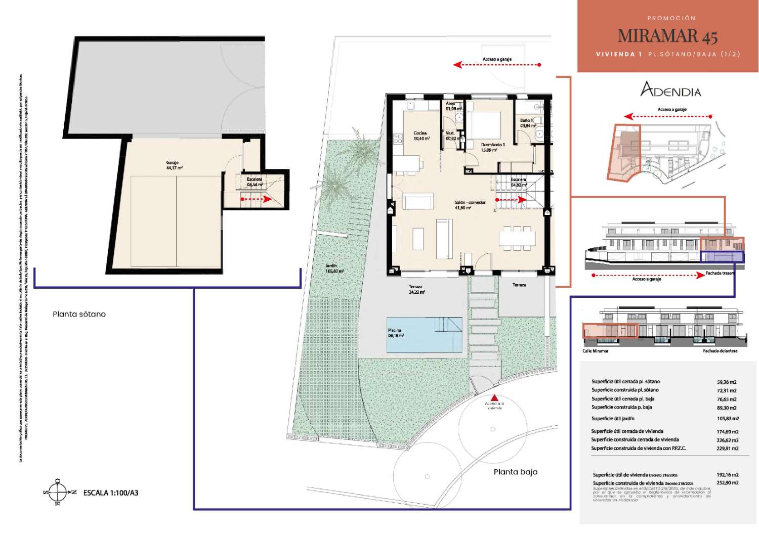 الوحدة الأخيرة متاحة! تاون هاوس مع حمام سباحة وحديقة