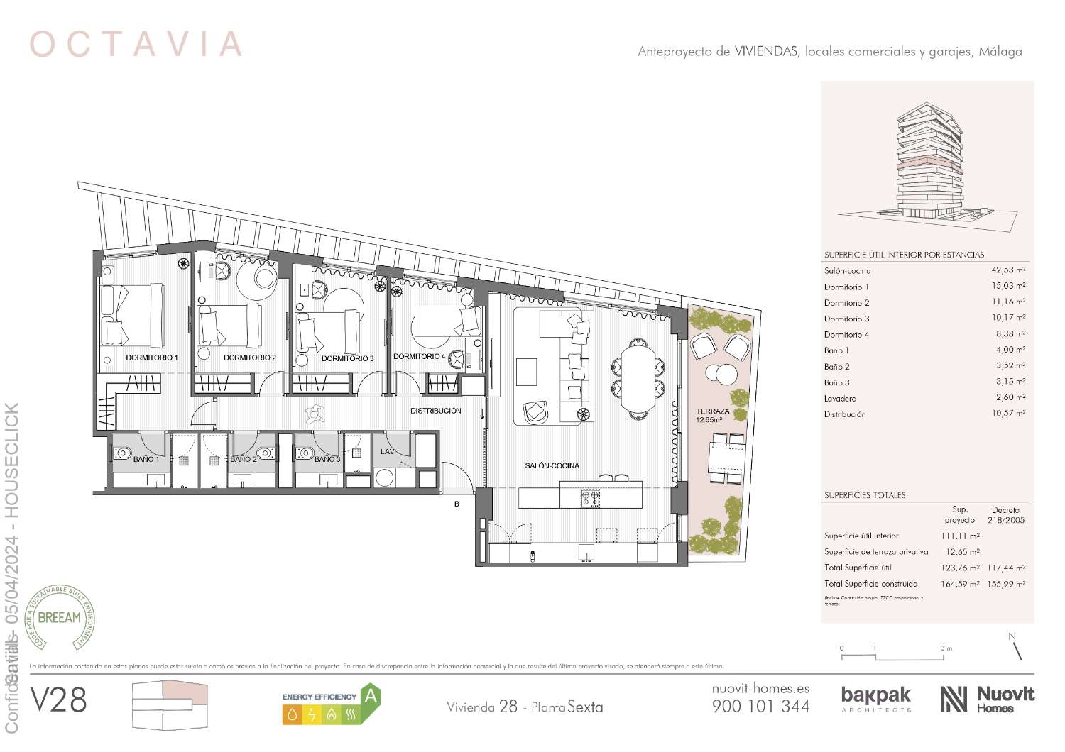 BRAND NEW 4 BEDROOM LUXURY HOMES WITH SEA VIEWS LAST 4 UNITS! From €1,560,000
