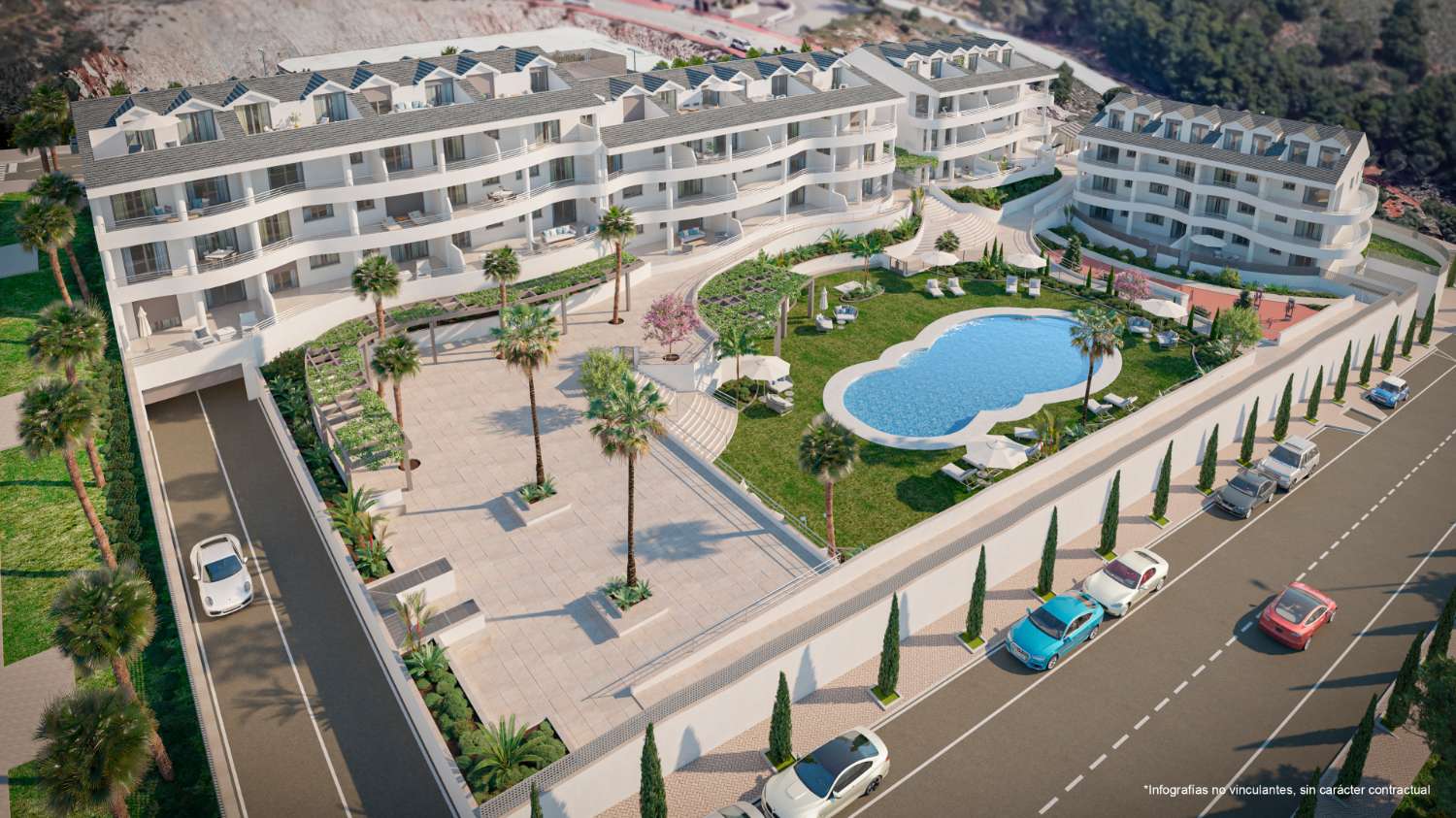 BRAND NEW HOUSING, LAST UNITS! From €358,500
