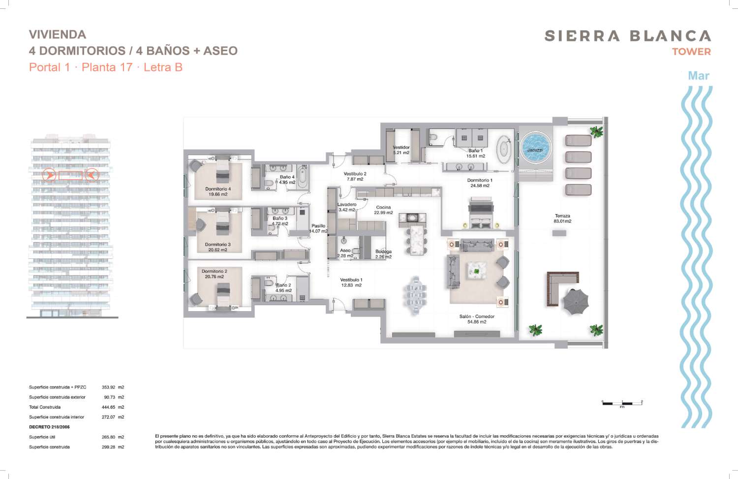 LUXE WONINGEN MET PRACHTIG UITZICHT OP ZEE! LAATSTE 3 EENHEDEN!