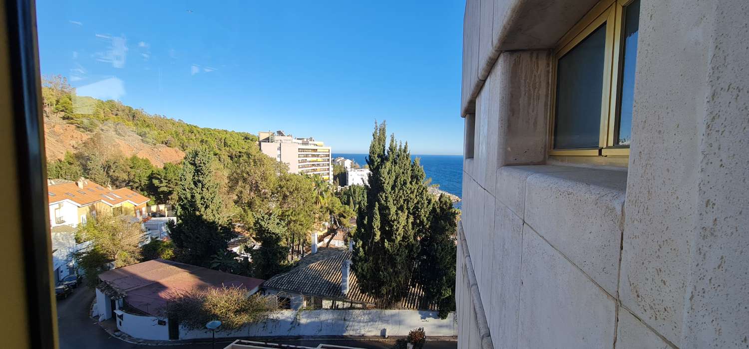 HERRLICHE WOHNUNG MIT PANORAMA-MEERBLICK