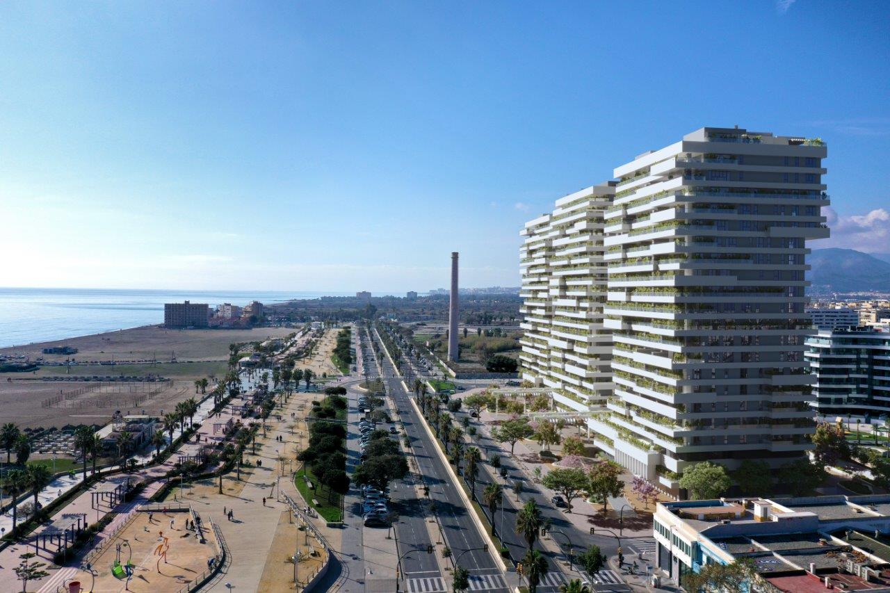 ¡¡VIVIENDAS DE LUJO CON VISTAS AL MAR!! PRIMERA LÍNEA DE PLAYA (ÚLTIMAS UNIDADES)