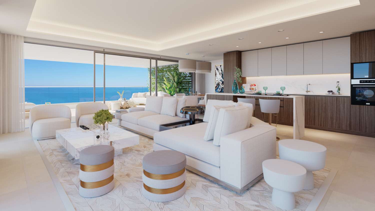 LUXE DAVANT DEL MAR!! ÚLTIMES 5 HABITATGES A LA VENDA