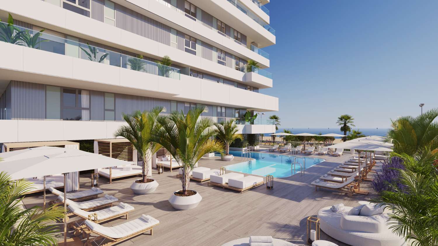 LUXE DAVANT DEL MAR!! ÚLTIMES 5 HABITATGES A LA VENDA