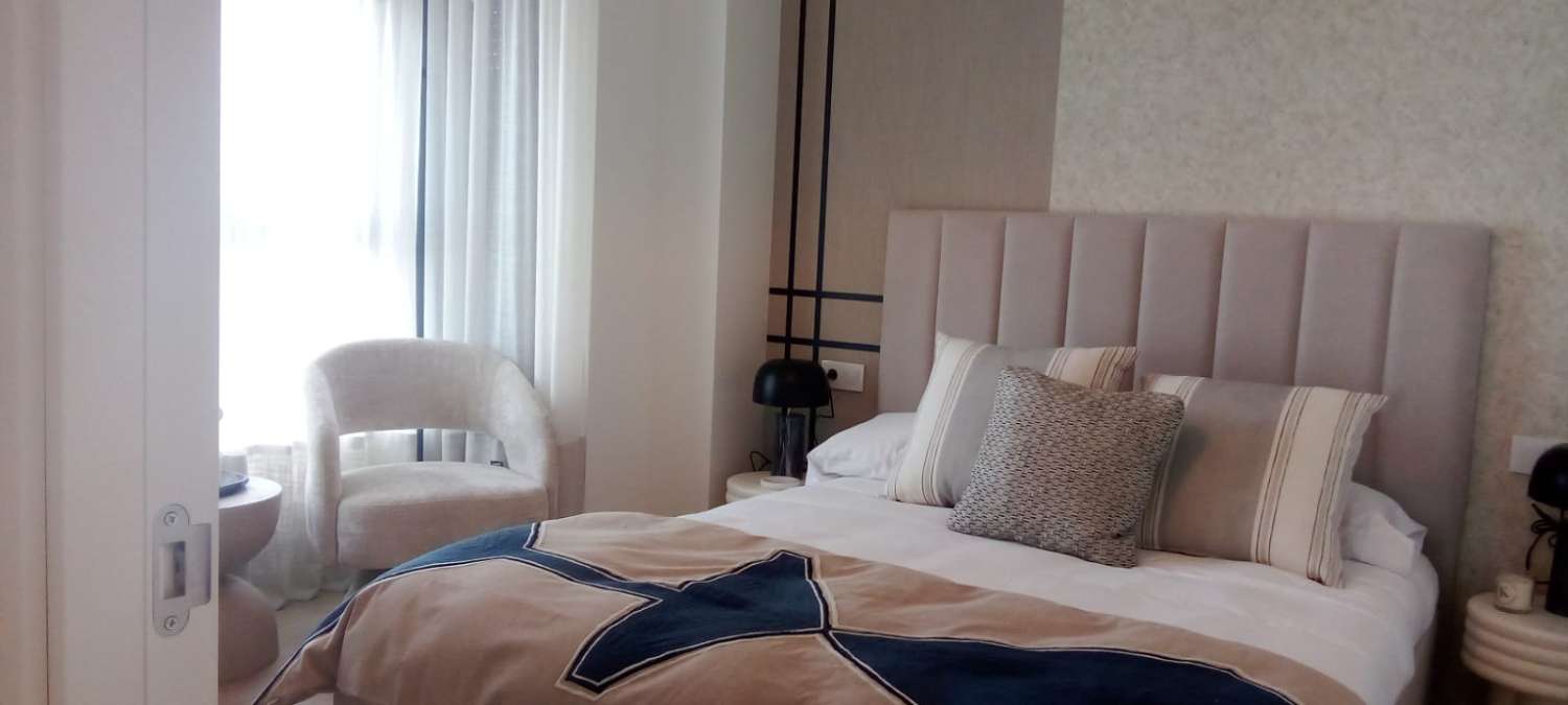 ULTIME 2 UNITÀ DI 2 E 3 CAMERE DA LETTO! - PIANO TERRA CON GIARDINO CON VISTA MARE
