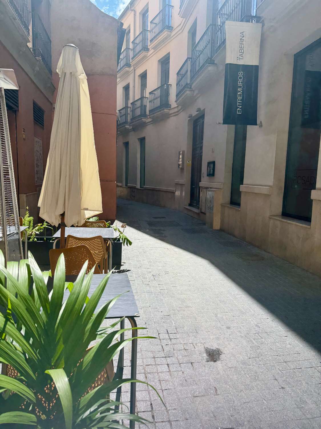 APPARTEMENT À LOUER À LONG TERME DANS UN IMMEUBLE HISTORIQUE