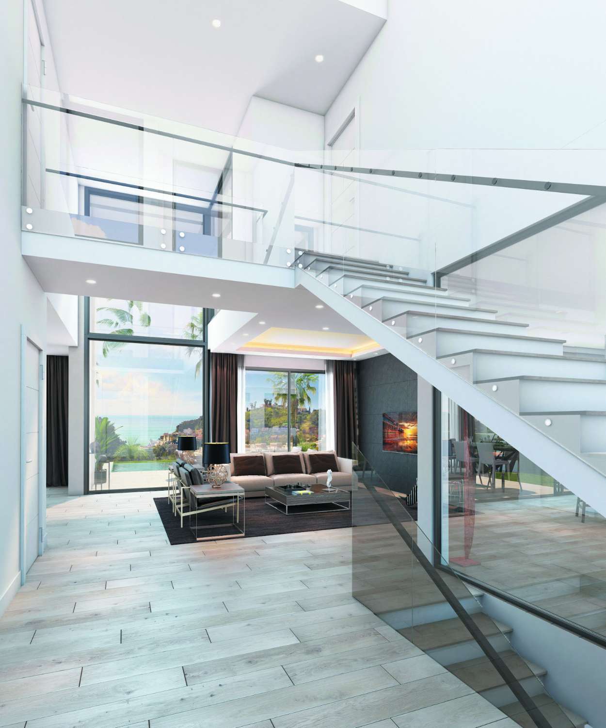 LAST UNIT AVAILABLE! BRAND NEW LUXURY VILLA IN EL LIMONAR