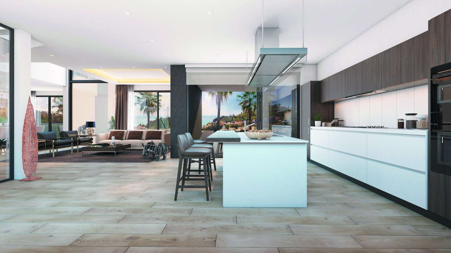LAST UNIT AVAILABLE! BRAND NEW LUXURY VILLA IN EL LIMONAR