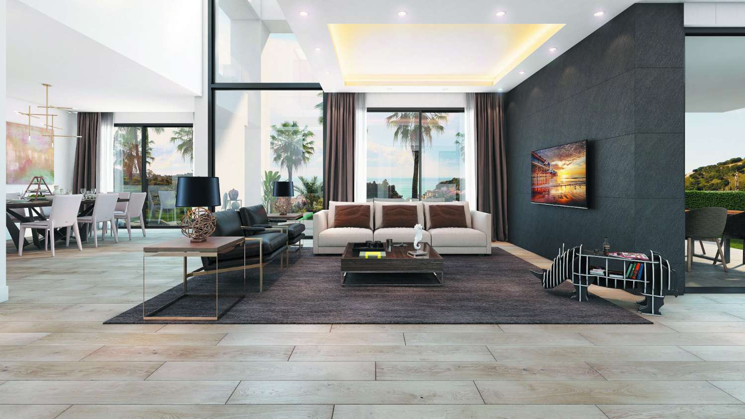 LAST UNIT AVAILABLE! BRAND NEW LUXURY VILLA IN EL LIMONAR