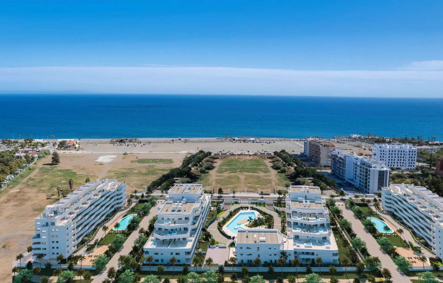 Pis en venda in Torre del Mar
