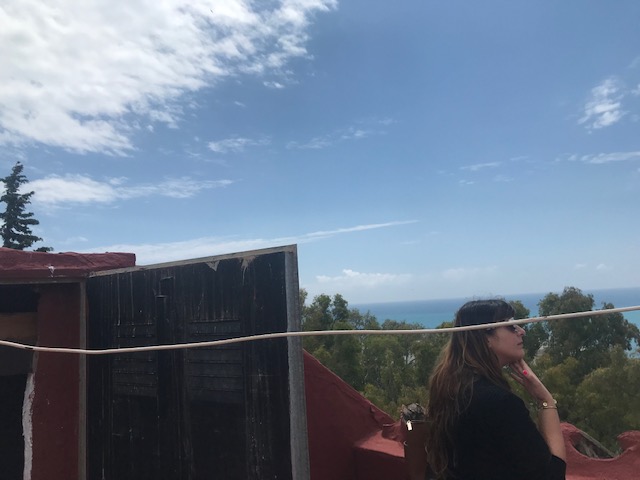 LUJOSA VILLA EN EL CANDADO FRENTE AL MAR