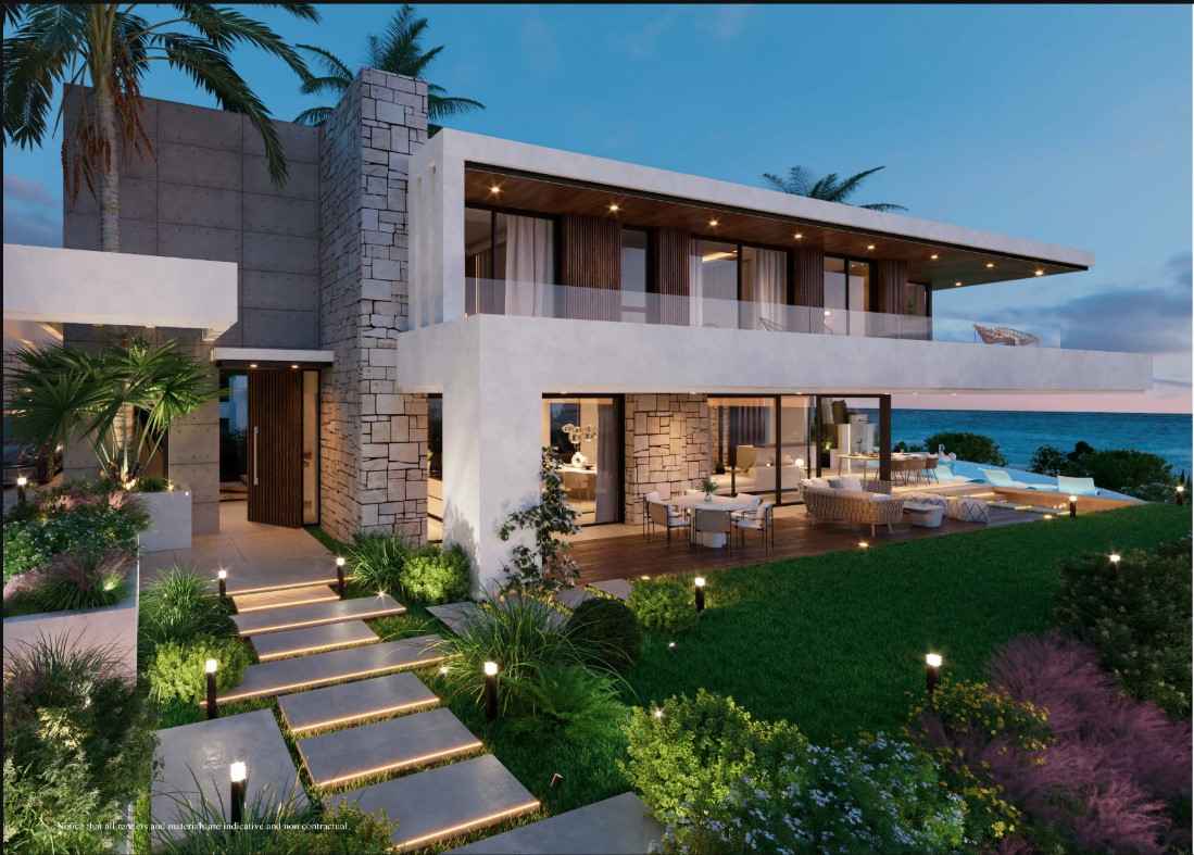 VILLA DE LUJO EN HIGUERON