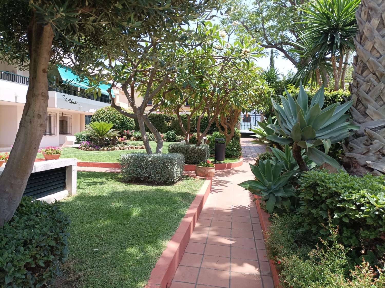 Piso en venta en Pedregalejo