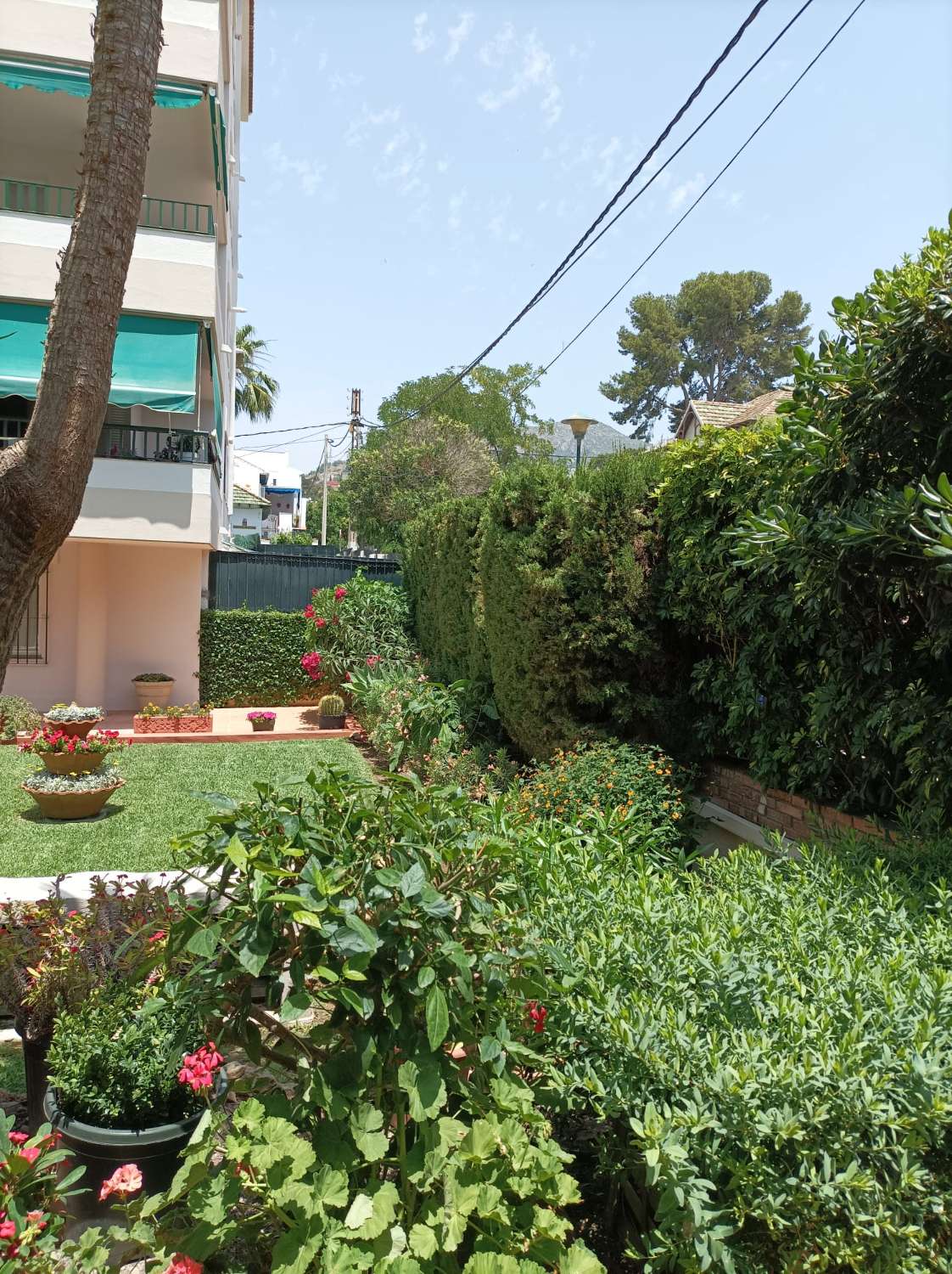 Piso en venta en Pedregalejo