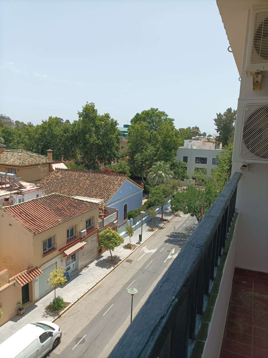 Piso en venta en Pedregalejo