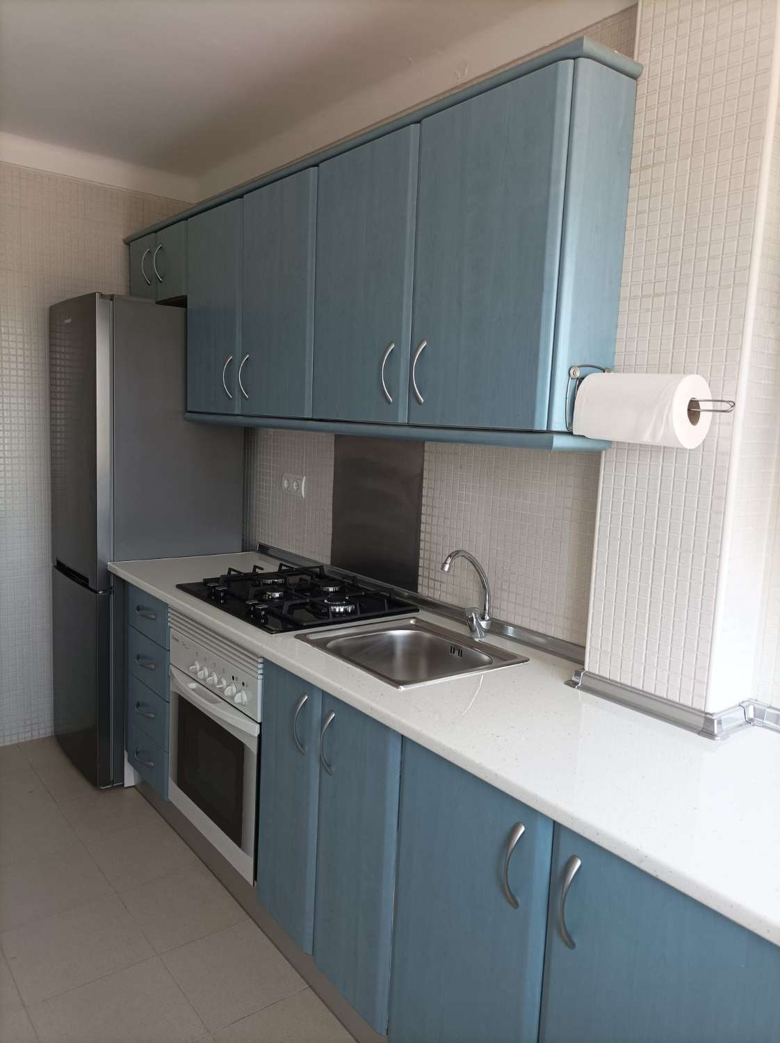 Piso en venta en Pedregalejo