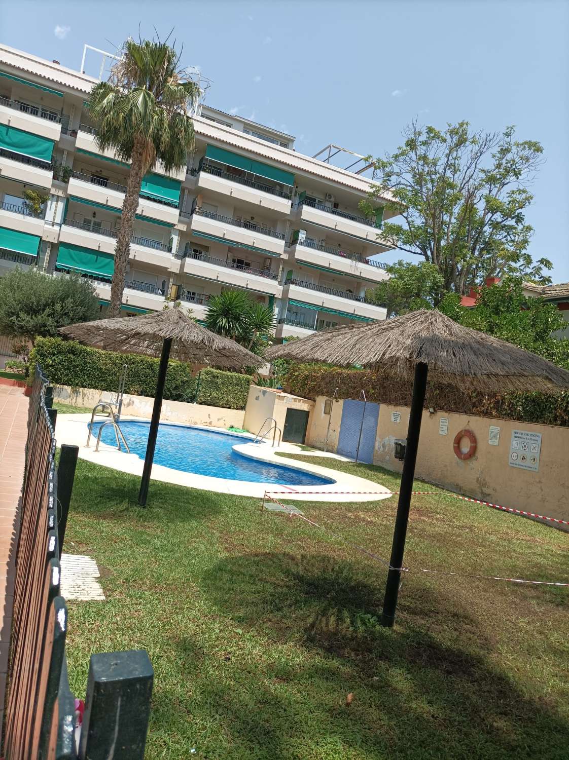 Piso en venta en Pedregalejo