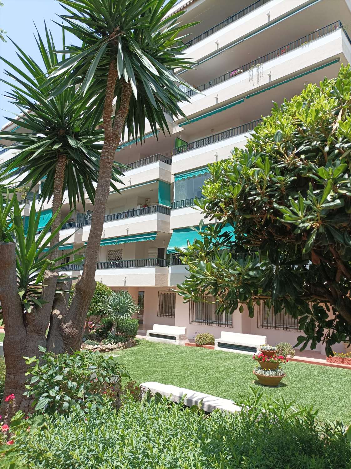 Piso en venta en Pedregalejo