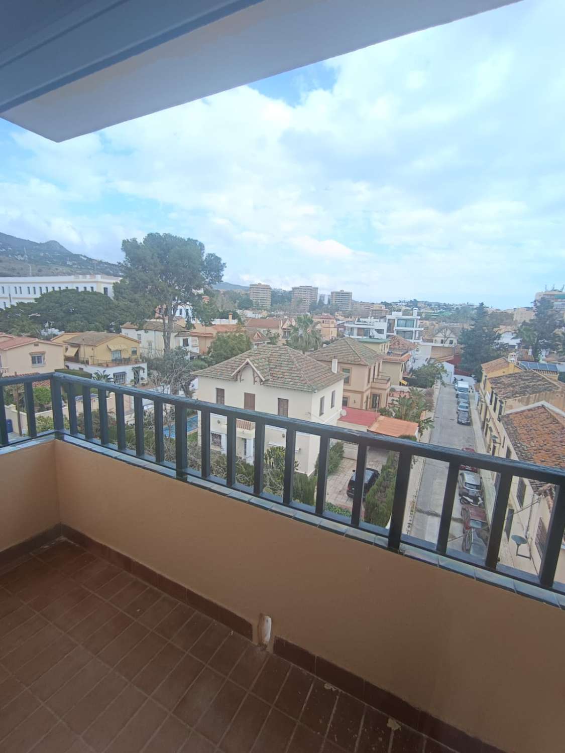 Piso en venta en Pedregalejo