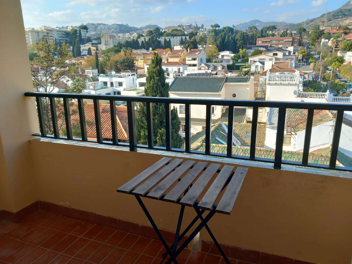 Piso en venta en Pedregalejo