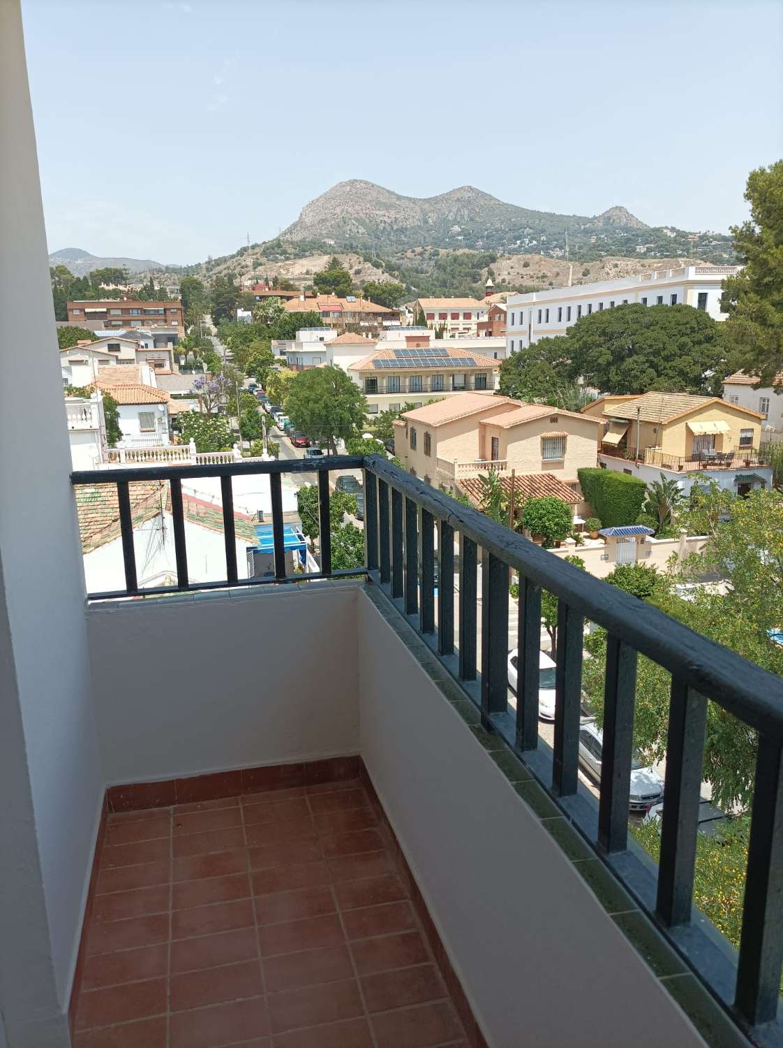 Piso en venta en Pedregalejo