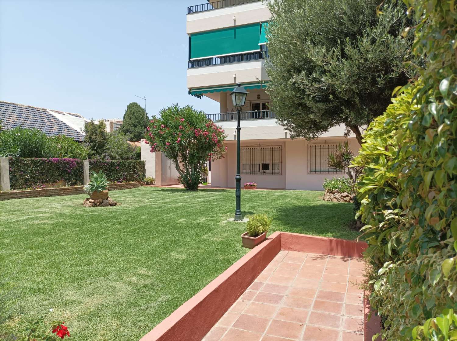 Piso en venta en Pedregalejo