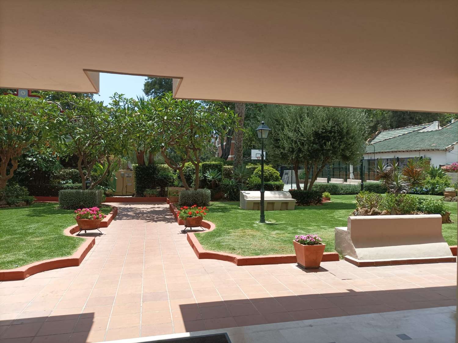 Piso en venta en Pedregalejo