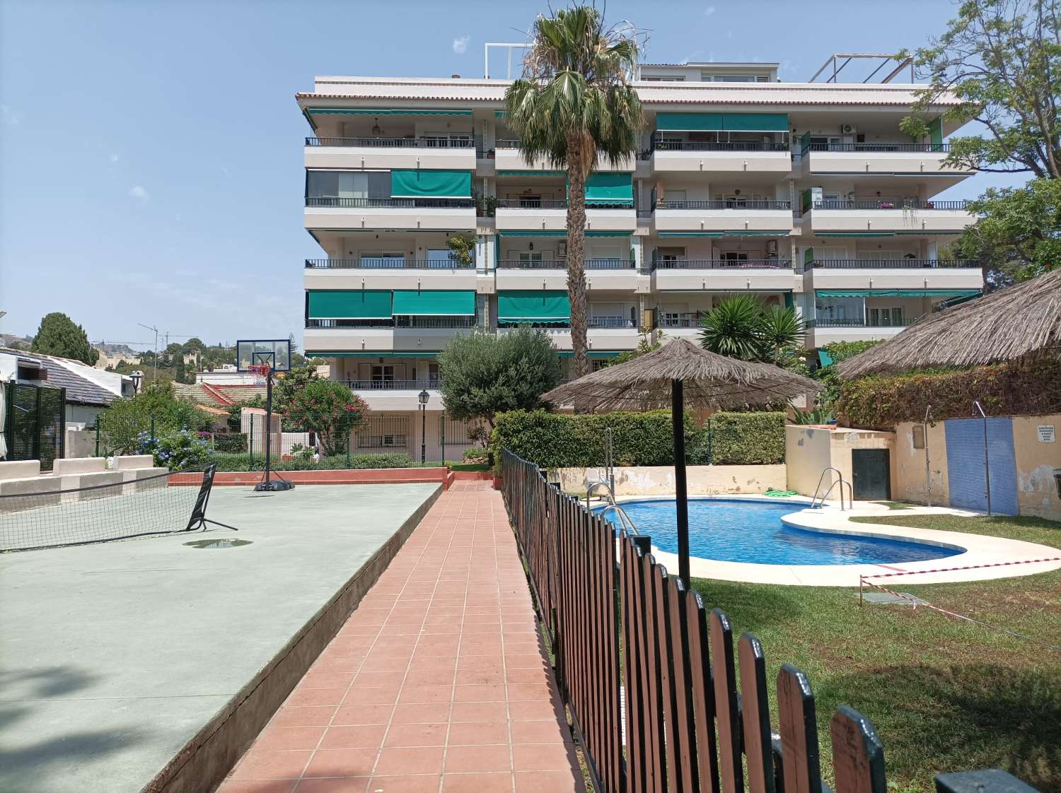 Piso en venta en Pedregalejo