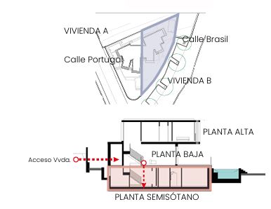 Lujoso chalet pareado en Pedregalejo