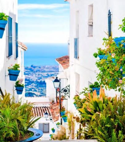 مسطحة للبيع في Torrequebrada (Benalmádena)