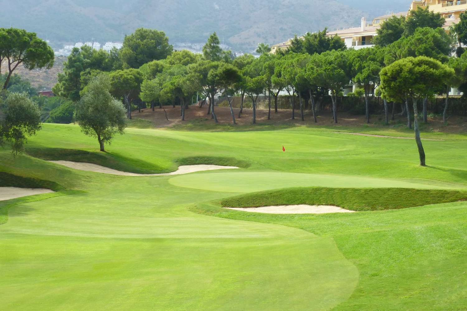 مسطحة للبيع في Torrequebrada (Benalmádena)