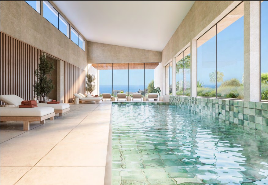مسطحة للبيع في Torrequebrada (Benalmádena)