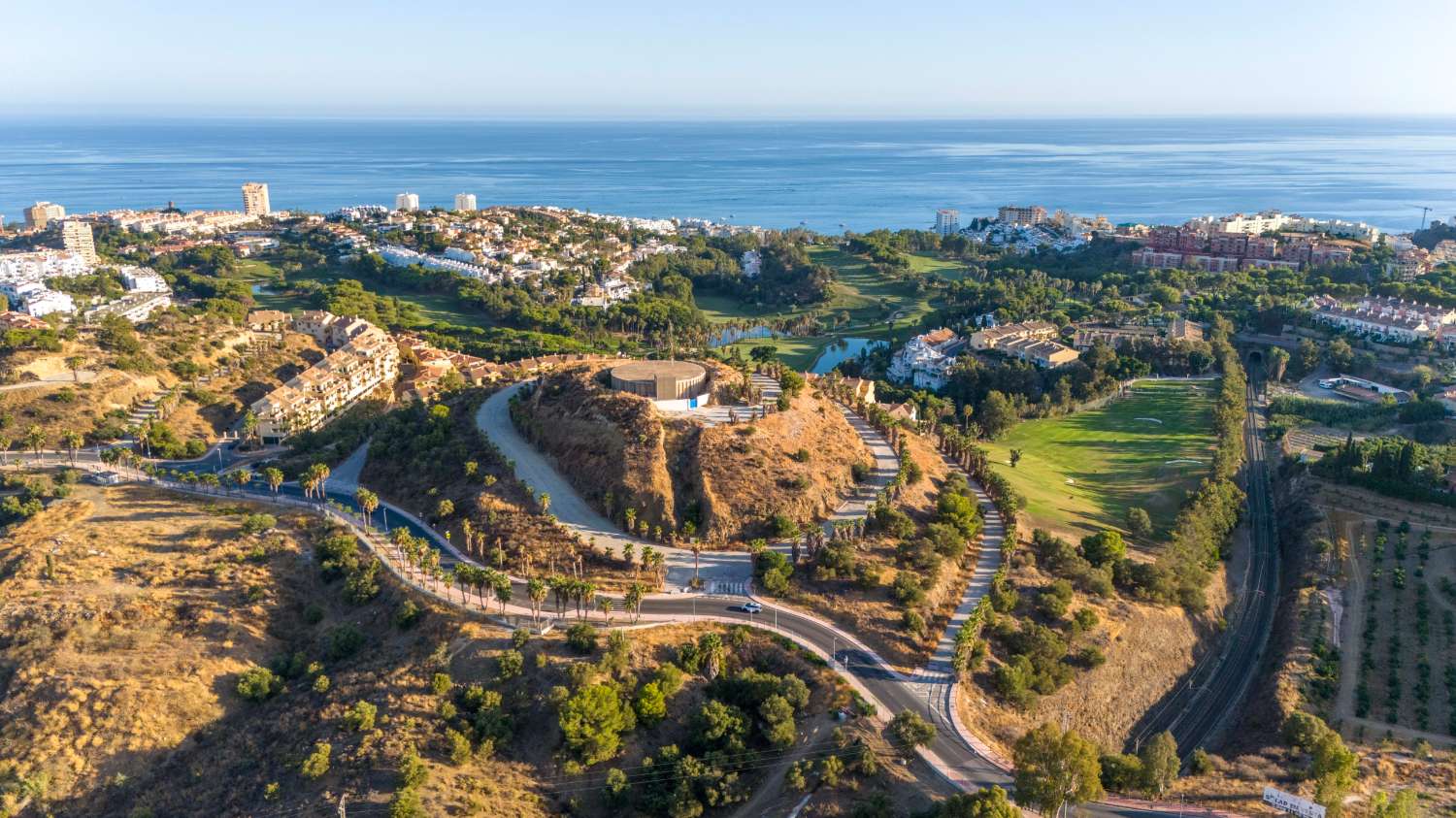 مسطحة للبيع في Torrequebrada (Benalmádena)