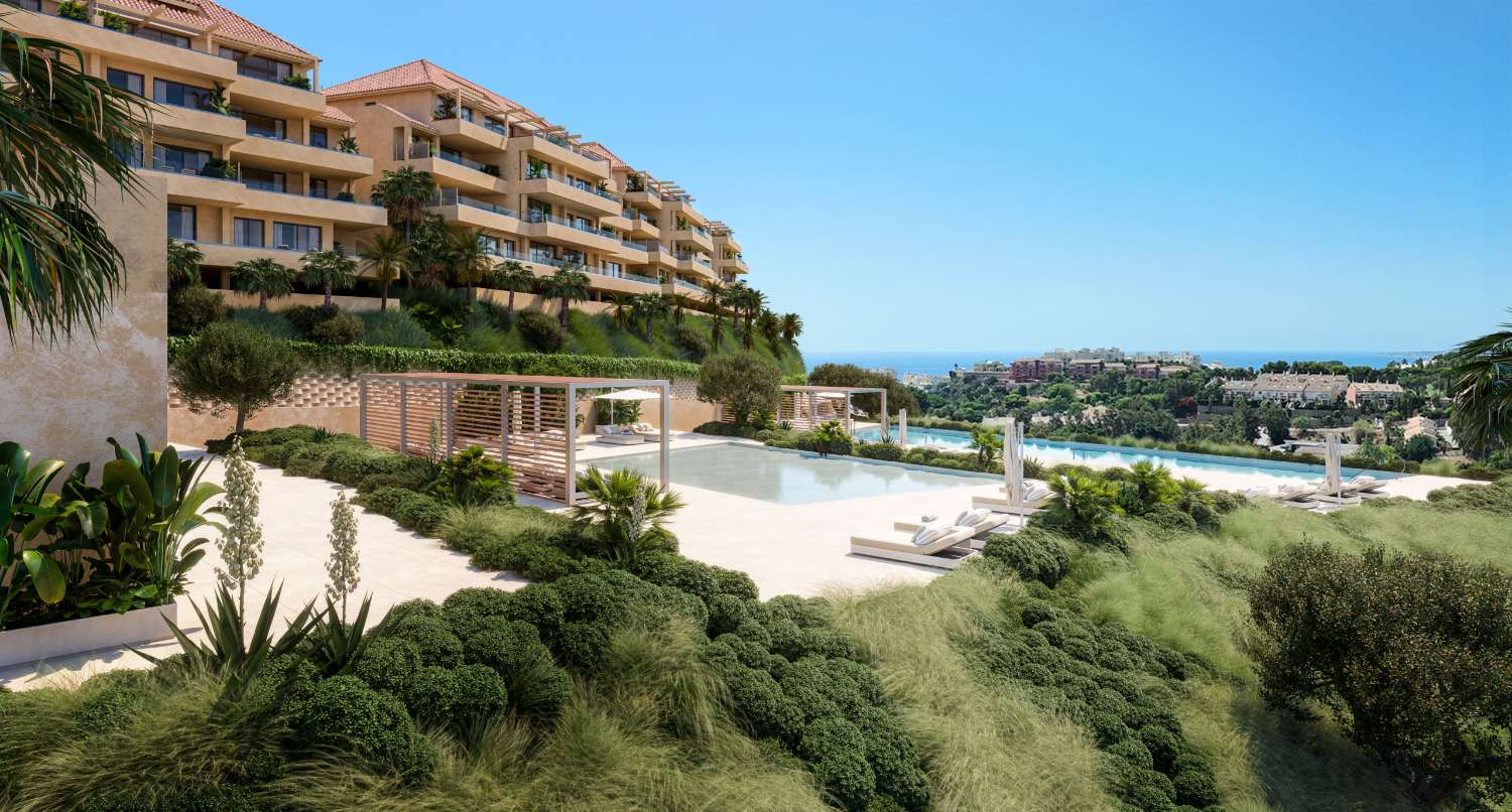 مسطحة للبيع في Torrequebrada (Benalmádena)