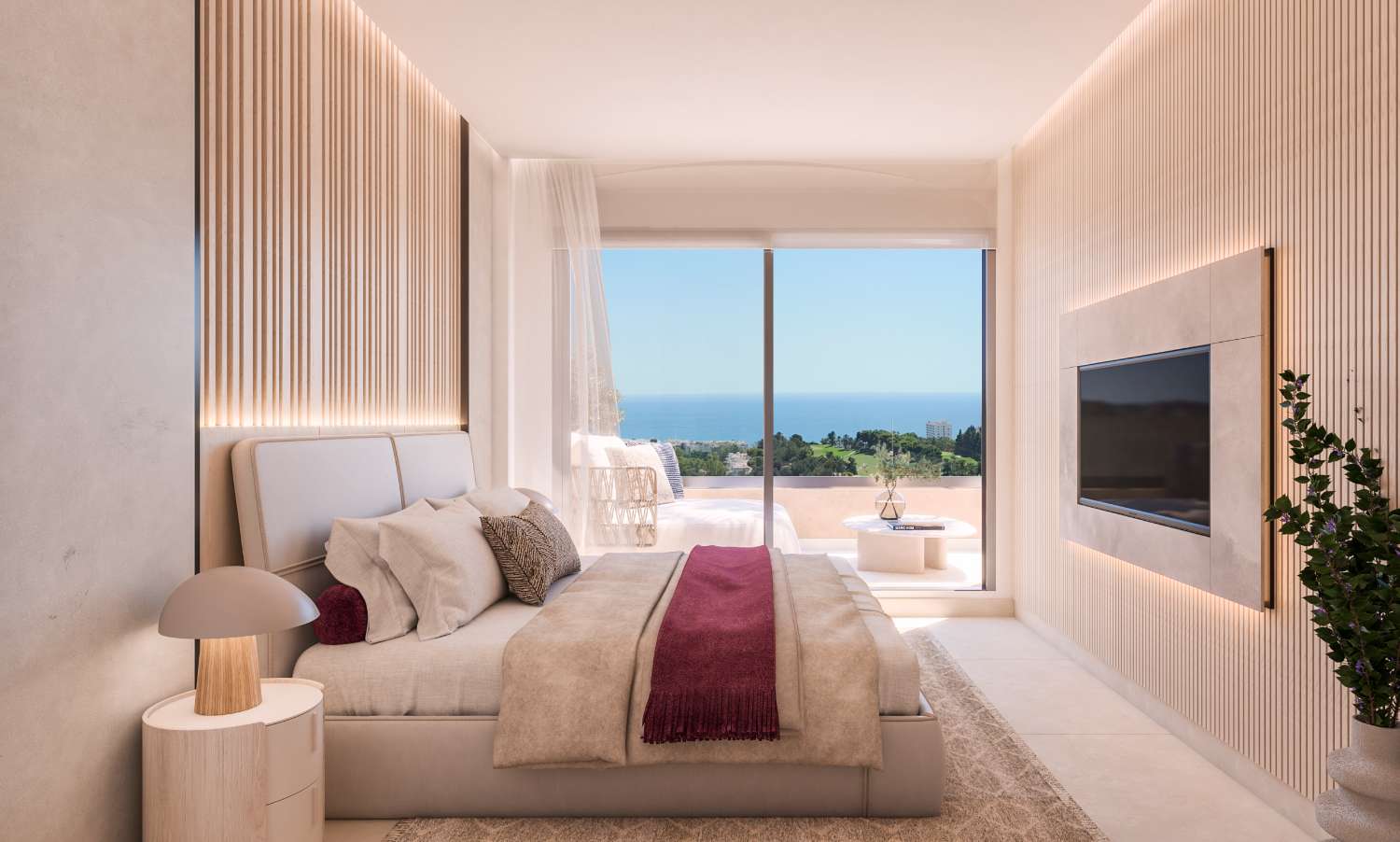 مسطحة للبيع في Torrequebrada (Benalmádena)