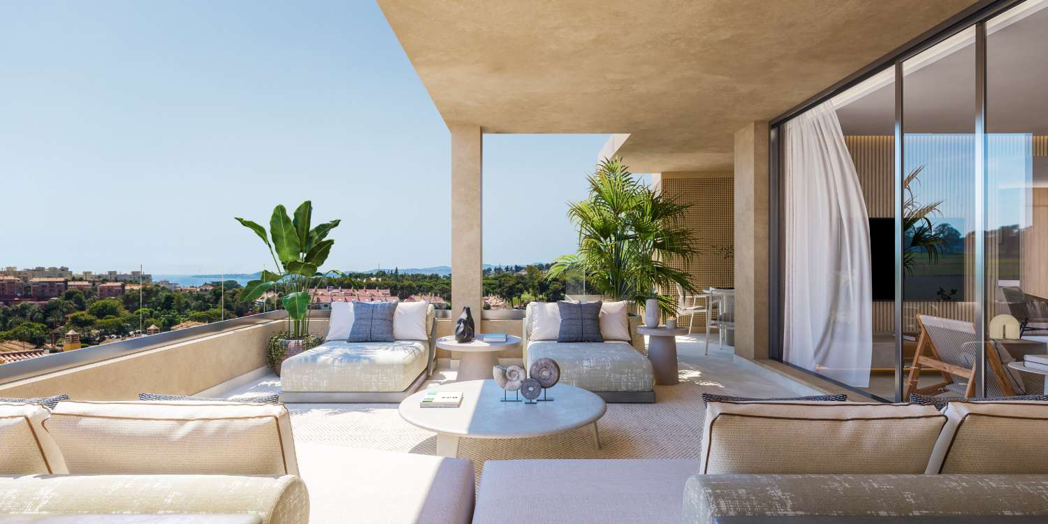 مسطحة للبيع في Torrequebrada (Benalmádena)