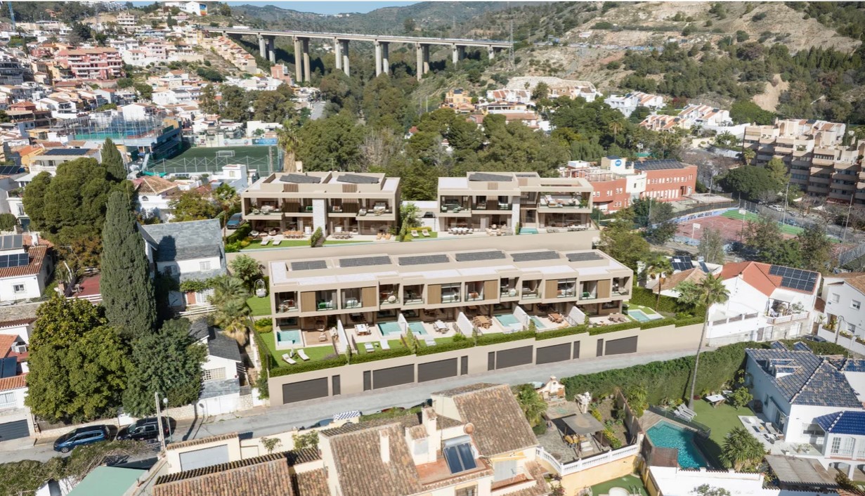 Rodinný dům v prodeji in Pedregalejo (Málaga)