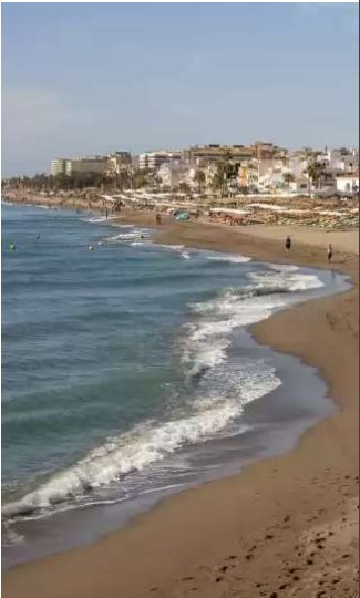 Apartment for sale in La Carihuela - Los Nidos (Torremolinos)