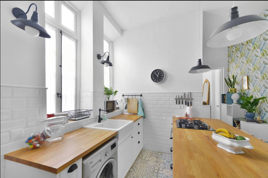 EXCELLENT INVESTISSEMENT ! 2 APPARTEMENTS INDÉPENDANTS SOUS LE MÊME ACTE