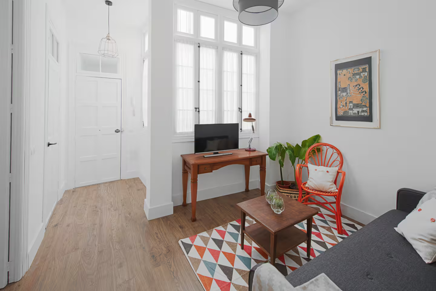 EXCELLENT INVESTISSEMENT ! 2 APPARTEMENTS INDÉPENDANTS SOUS LE MÊME ACTE