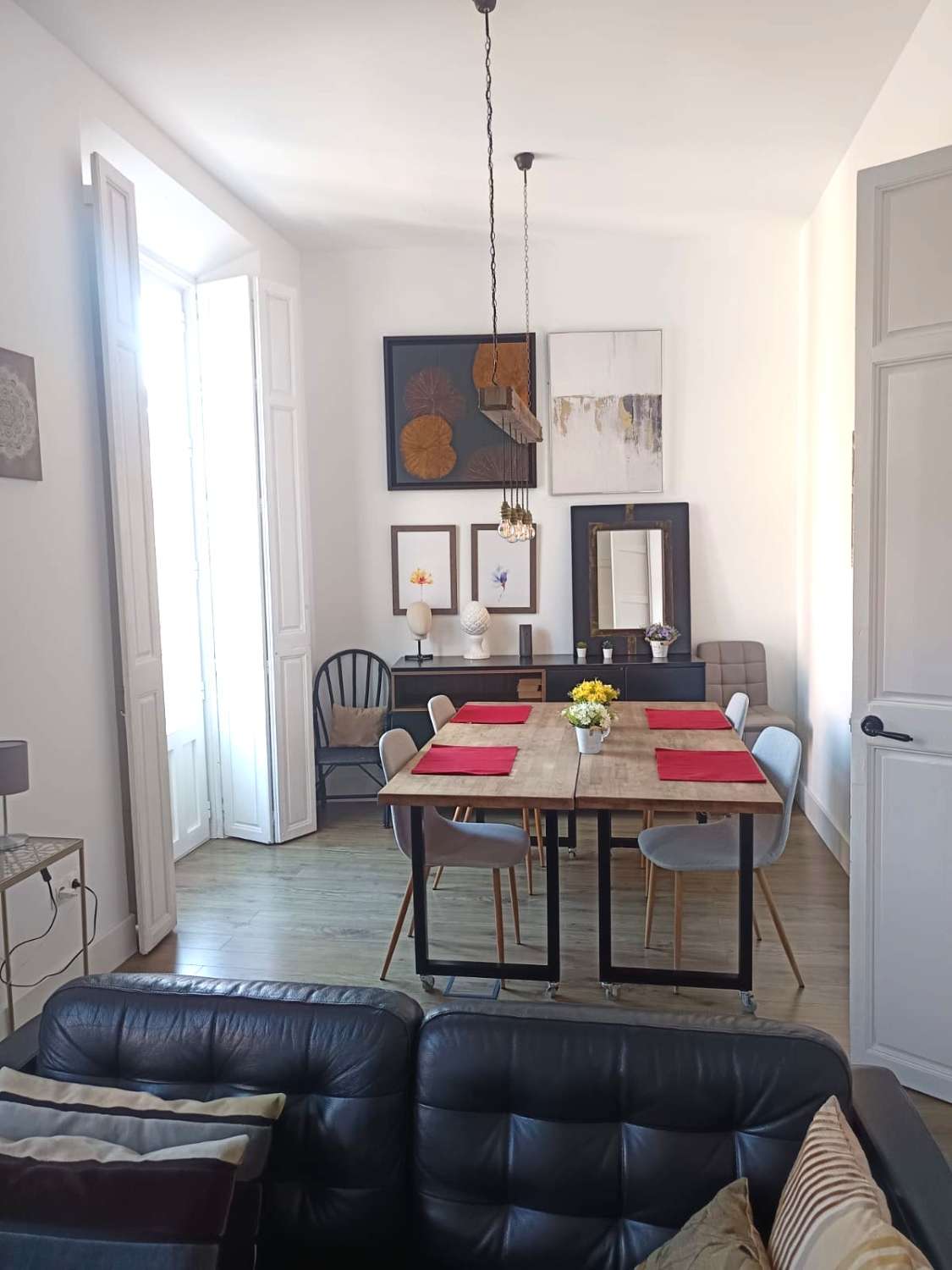Etxebizitza salgai in Centro histórico (Málaga)