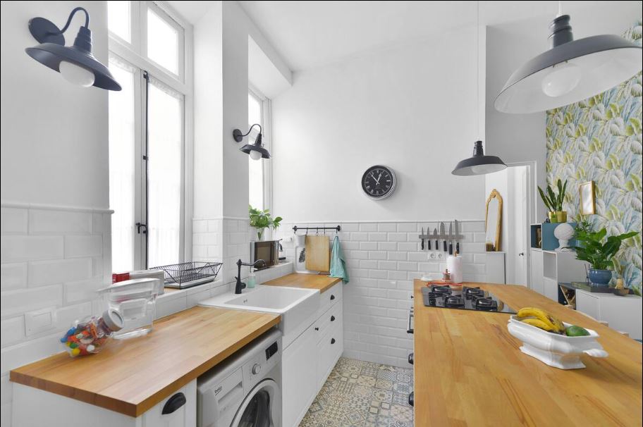 EXCELLENT INVESTISSEMENT ! 2 APPARTEMENTS INDÉPENDANTS SOUS LE MÊME ACTE